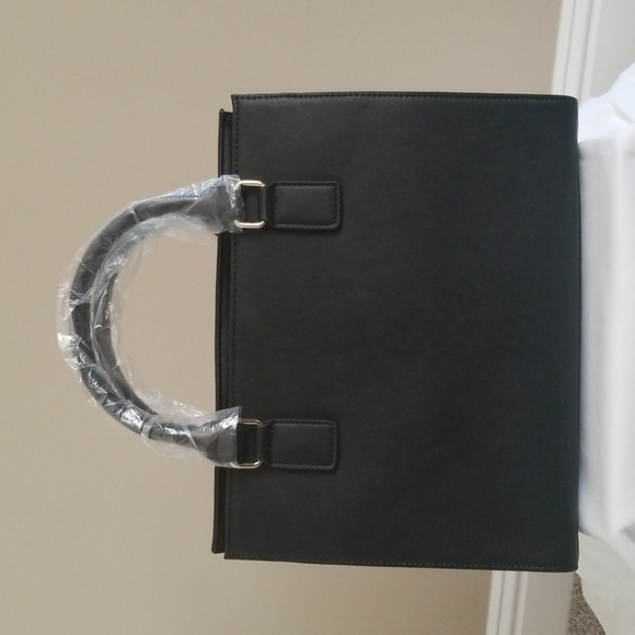 G by Guess Black Purse NWT - Picture 5 of 8